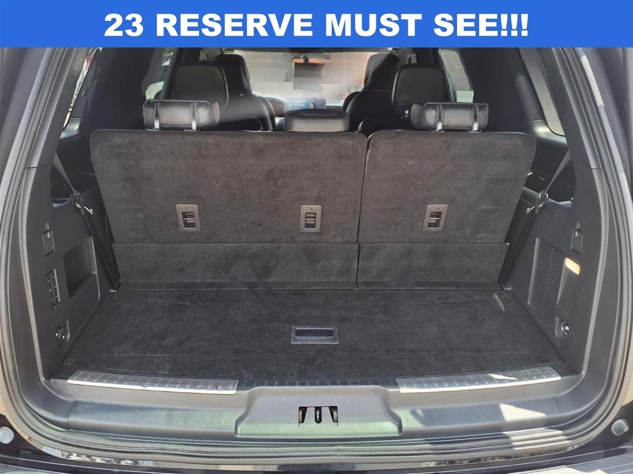 Lincoln Navigator Reserve 2023