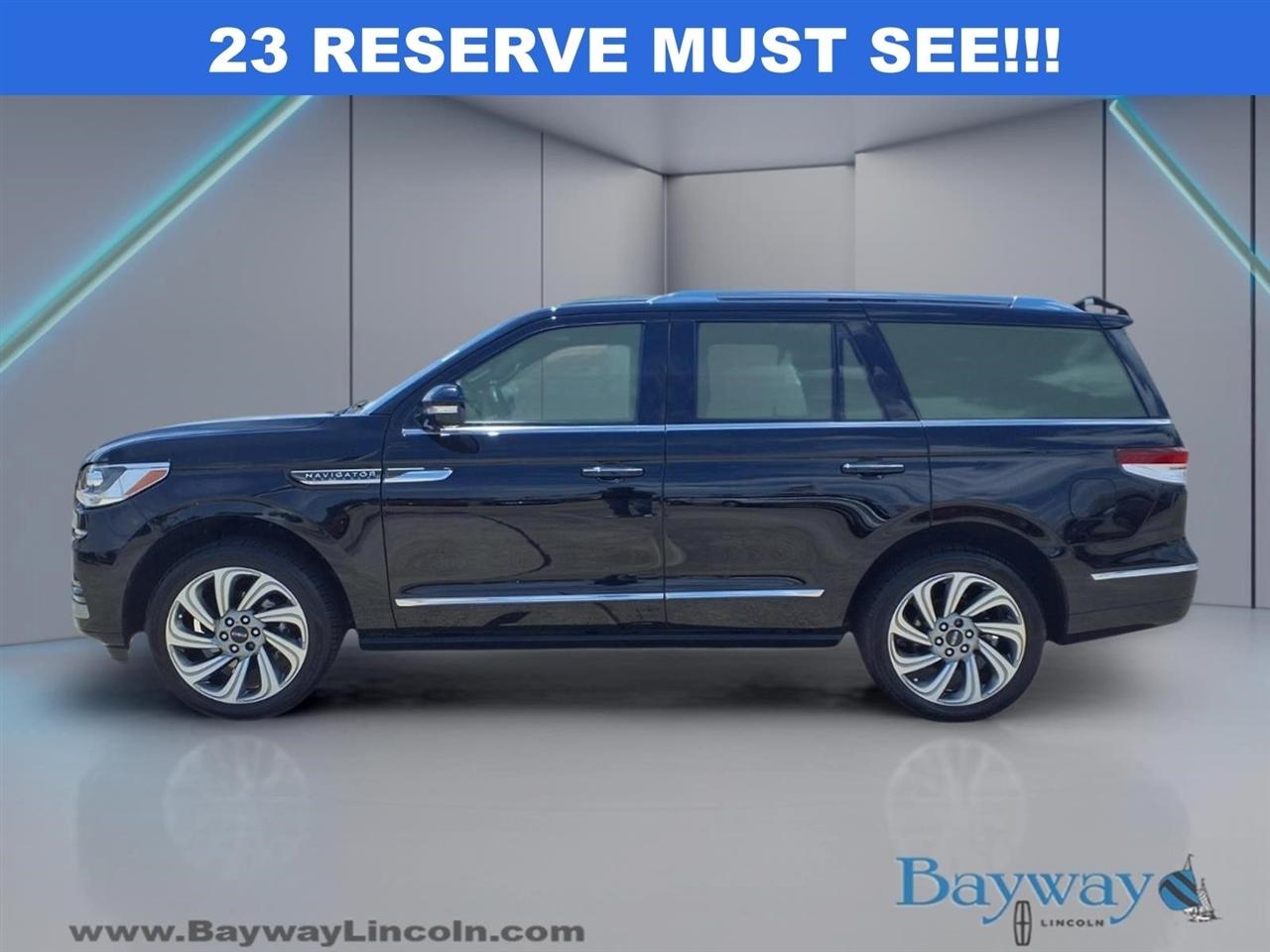 Lincoln Navigator Reserve 2023