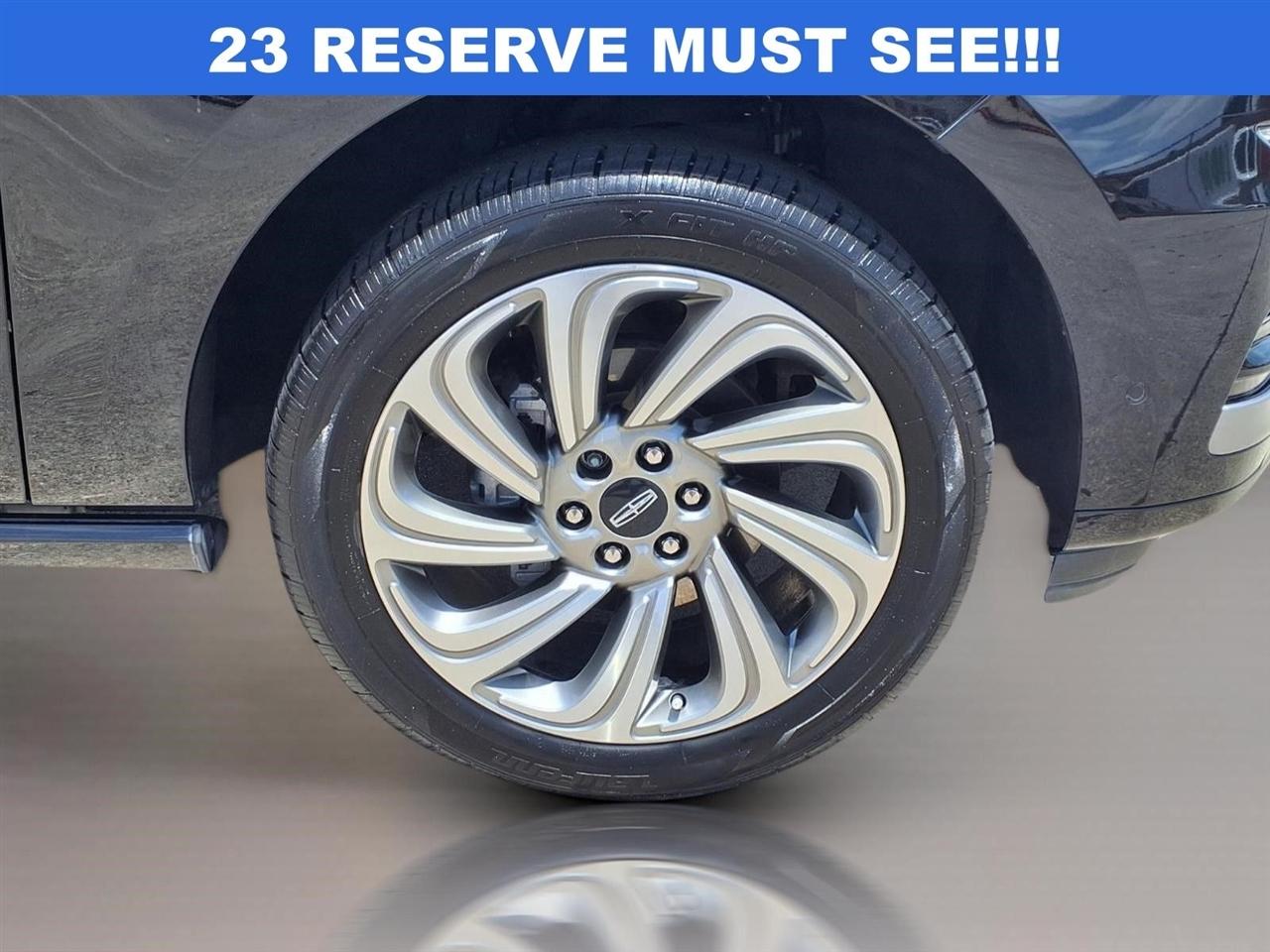 Lincoln Navigator Reserve 2023
