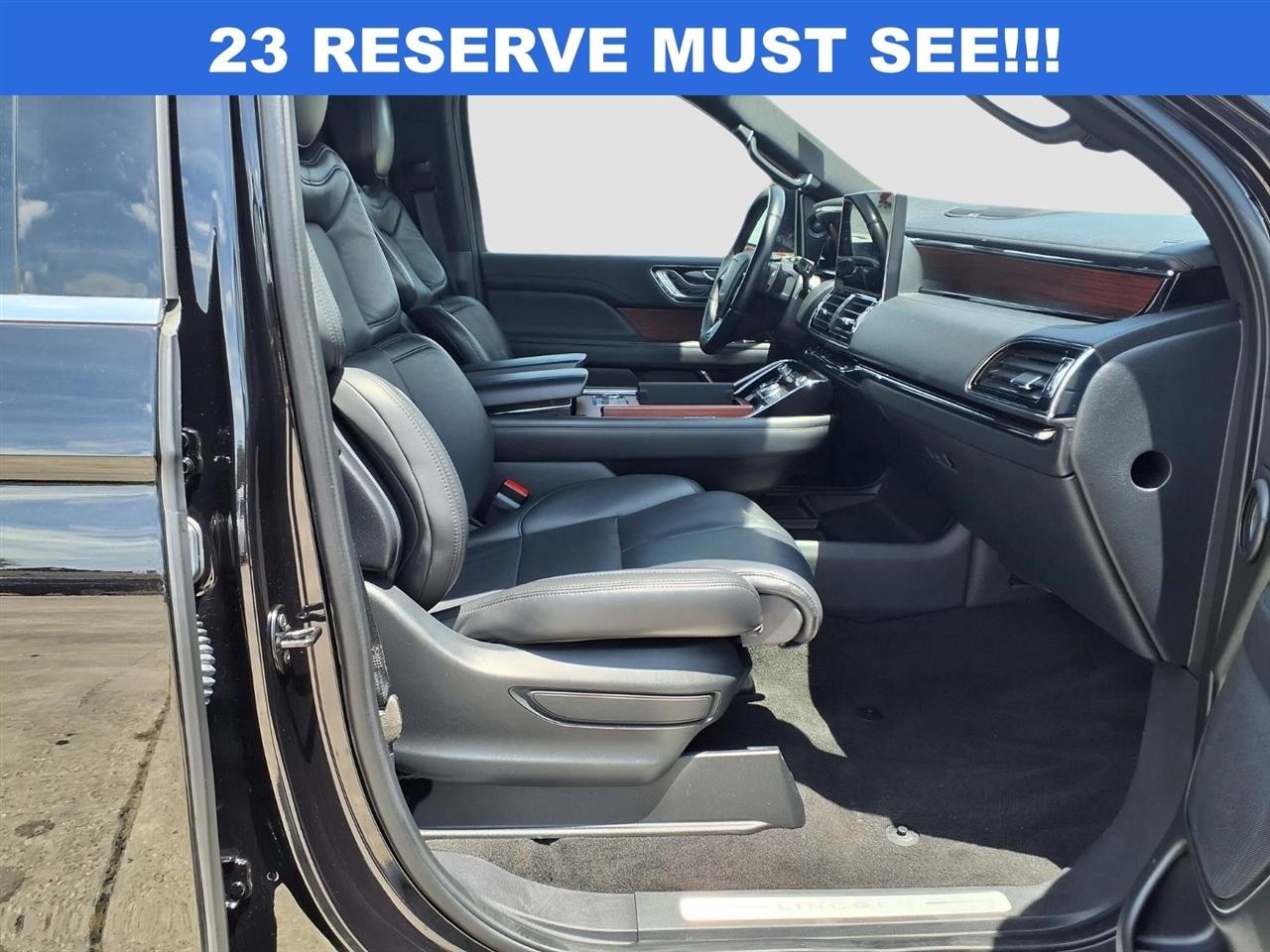 Lincoln Navigator Reserve 2023