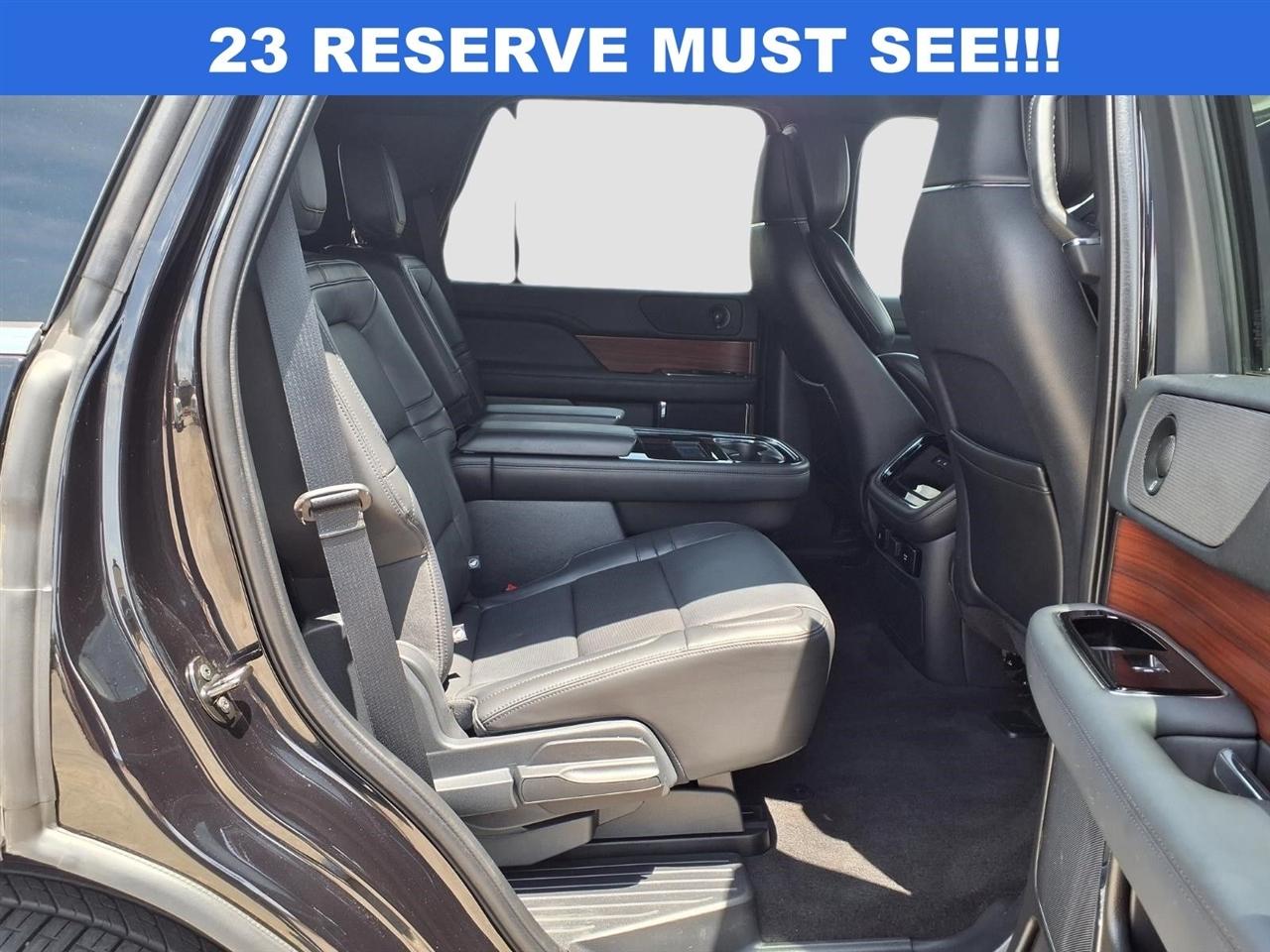 Lincoln Navigator Reserve 2023