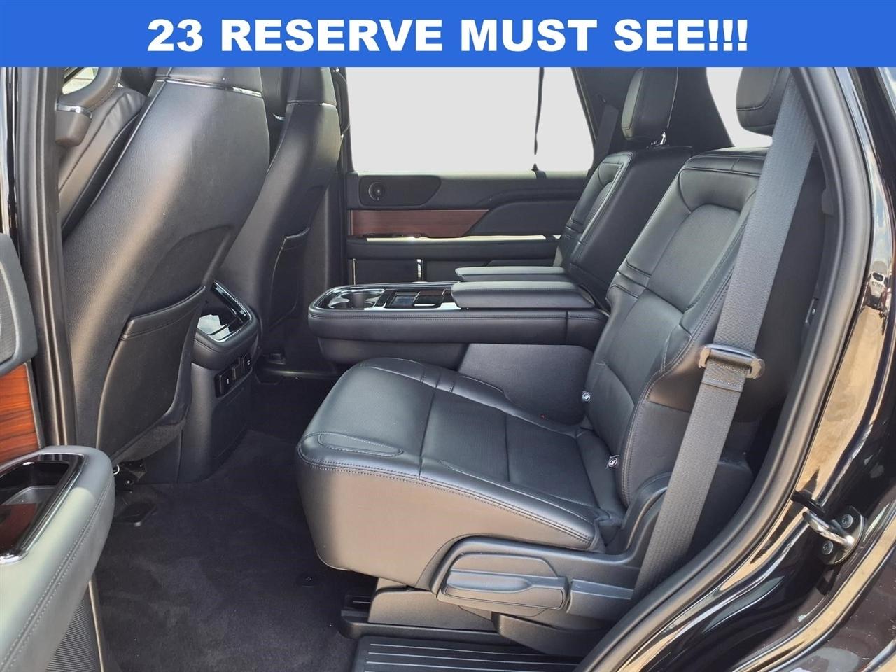 Lincoln Navigator Reserve 2023