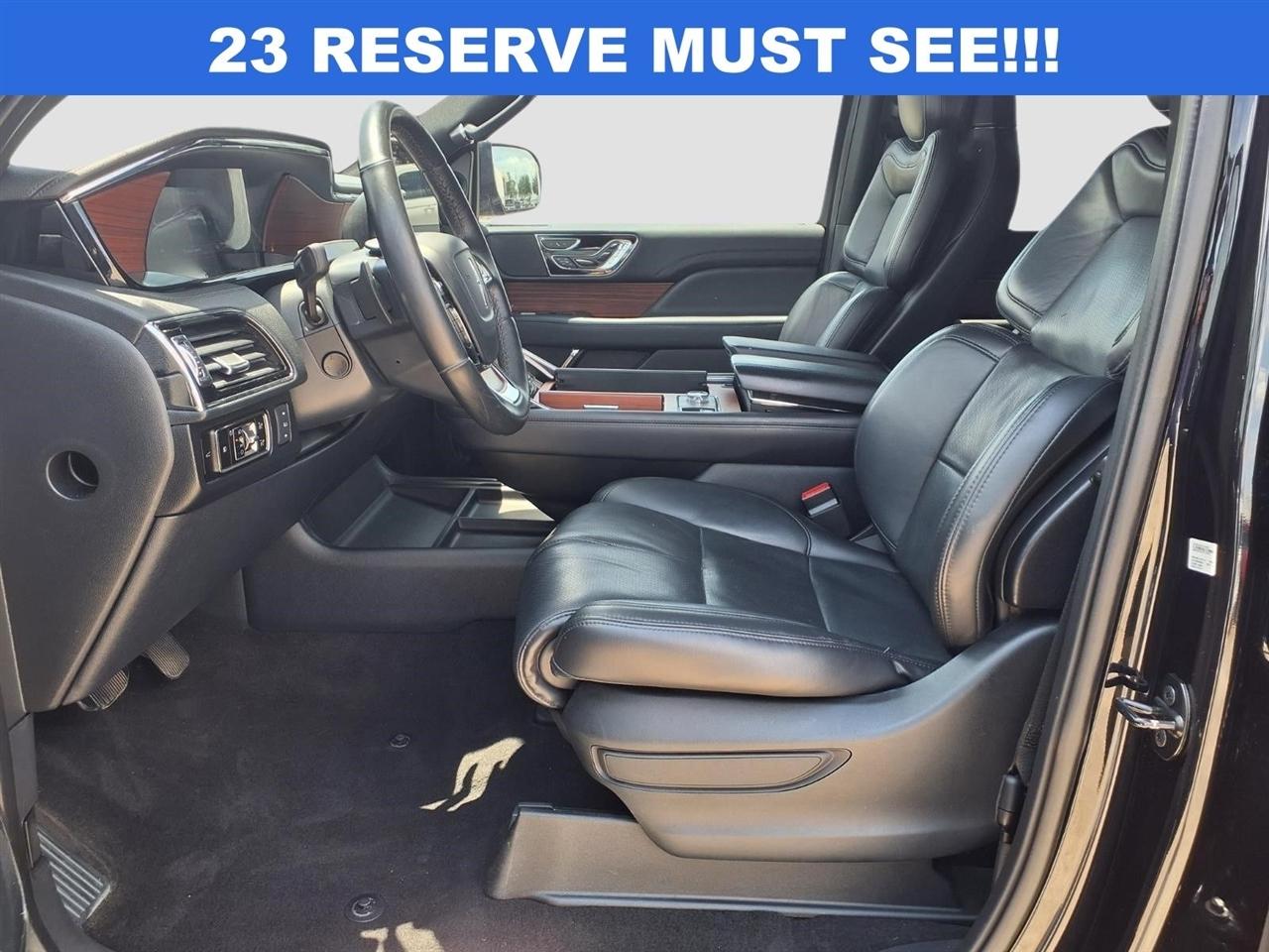 Lincoln Navigator Reserve 2023