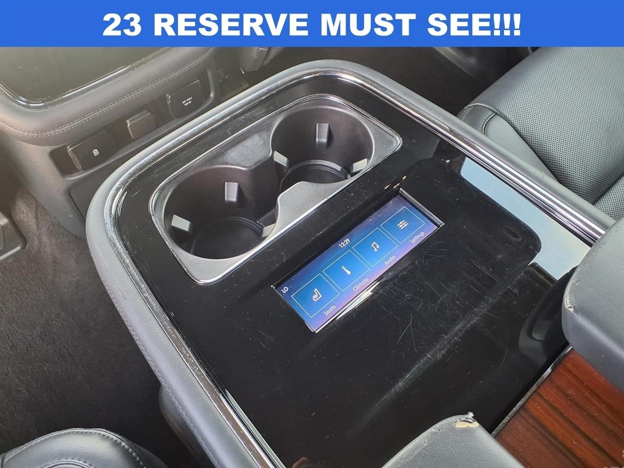 Lincoln Navigator Reserve 2023