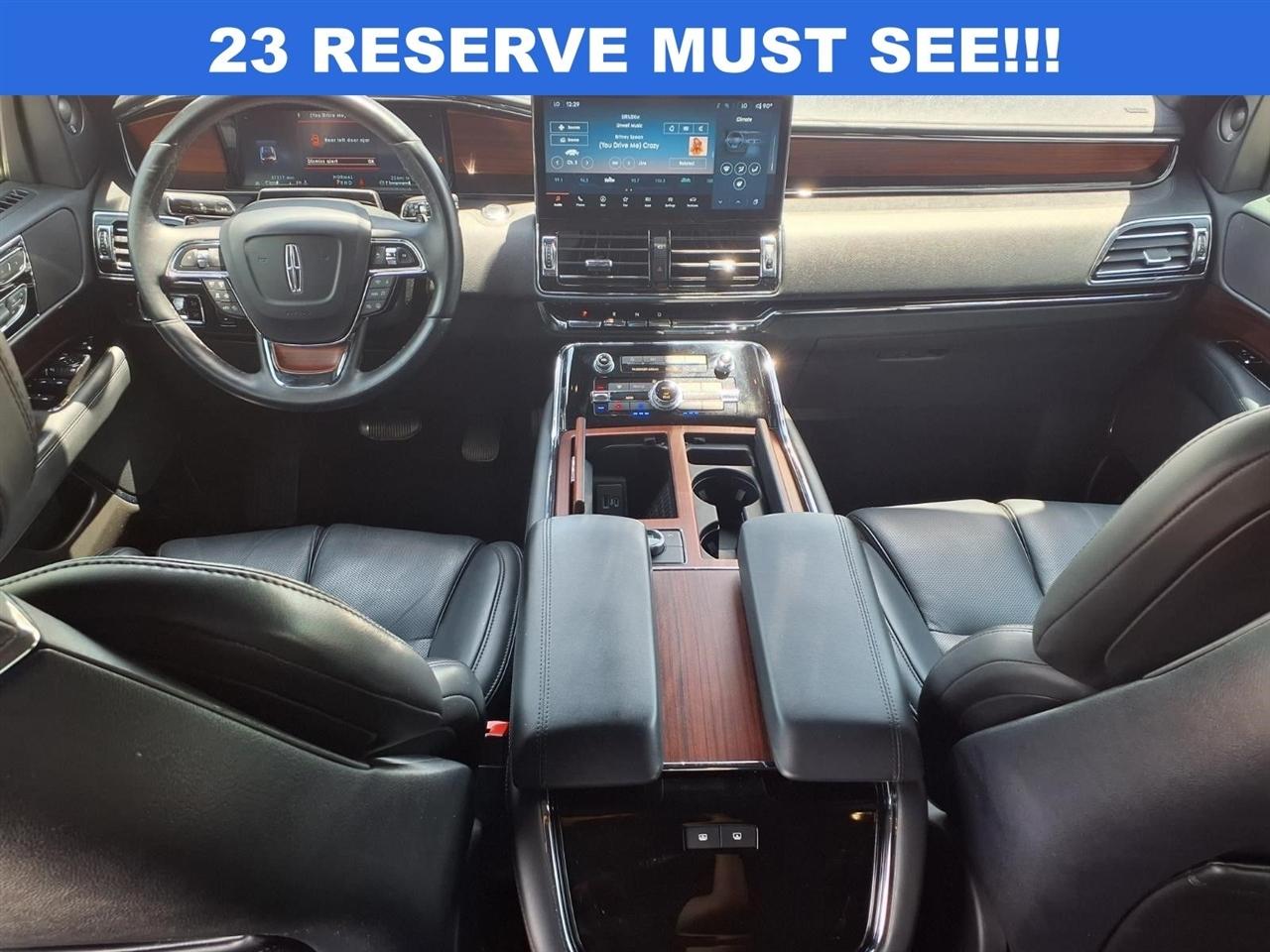 Lincoln Navigator Reserve 2023