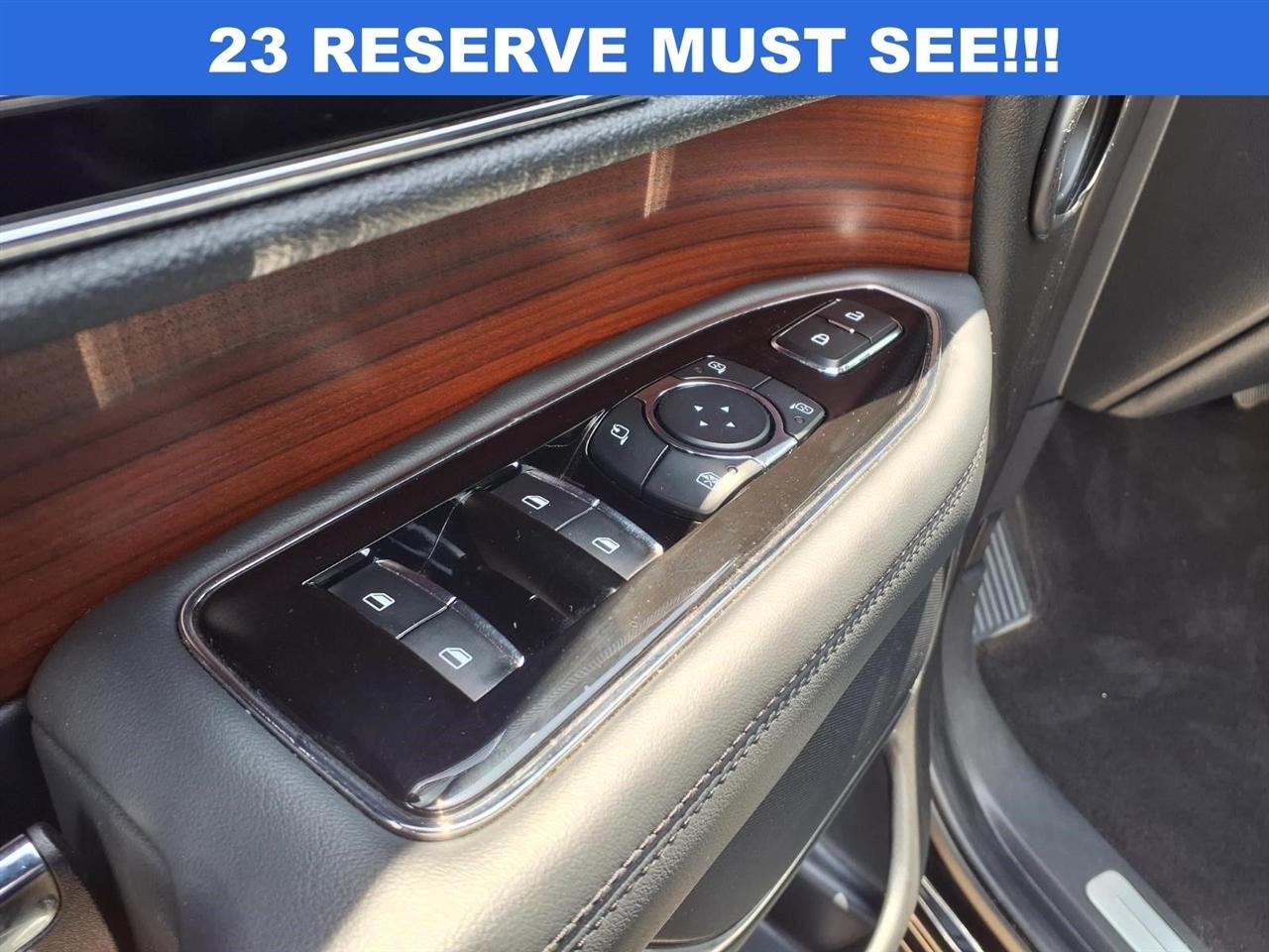 Lincoln Navigator Reserve 2023