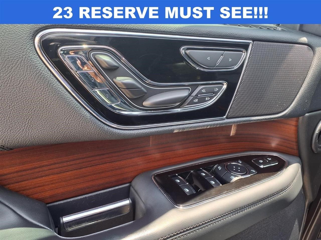 Lincoln Navigator Reserve 2023