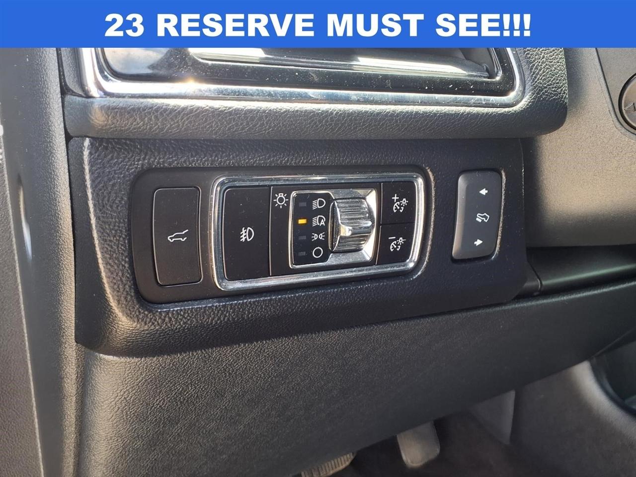 Lincoln Navigator Reserve 2023