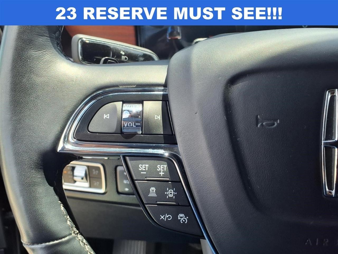 Lincoln Navigator Reserve 2023