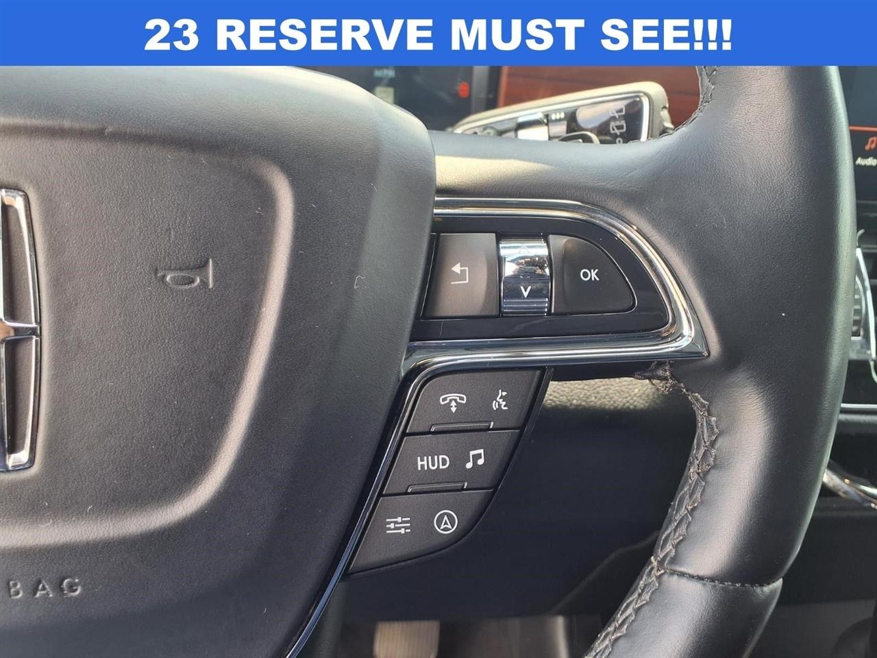 Lincoln Navigator Reserve 2023
