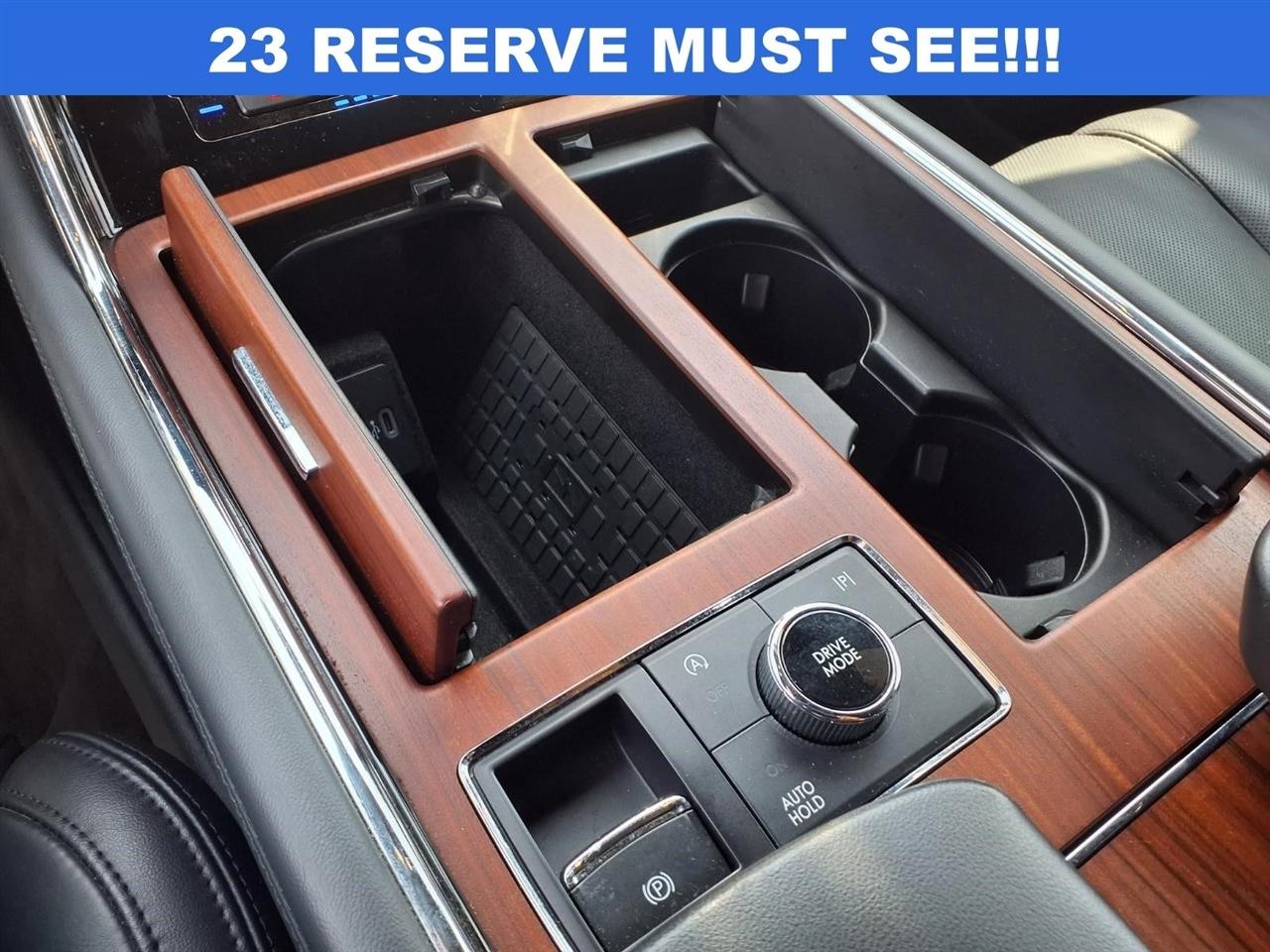 Lincoln Navigator Reserve 2023