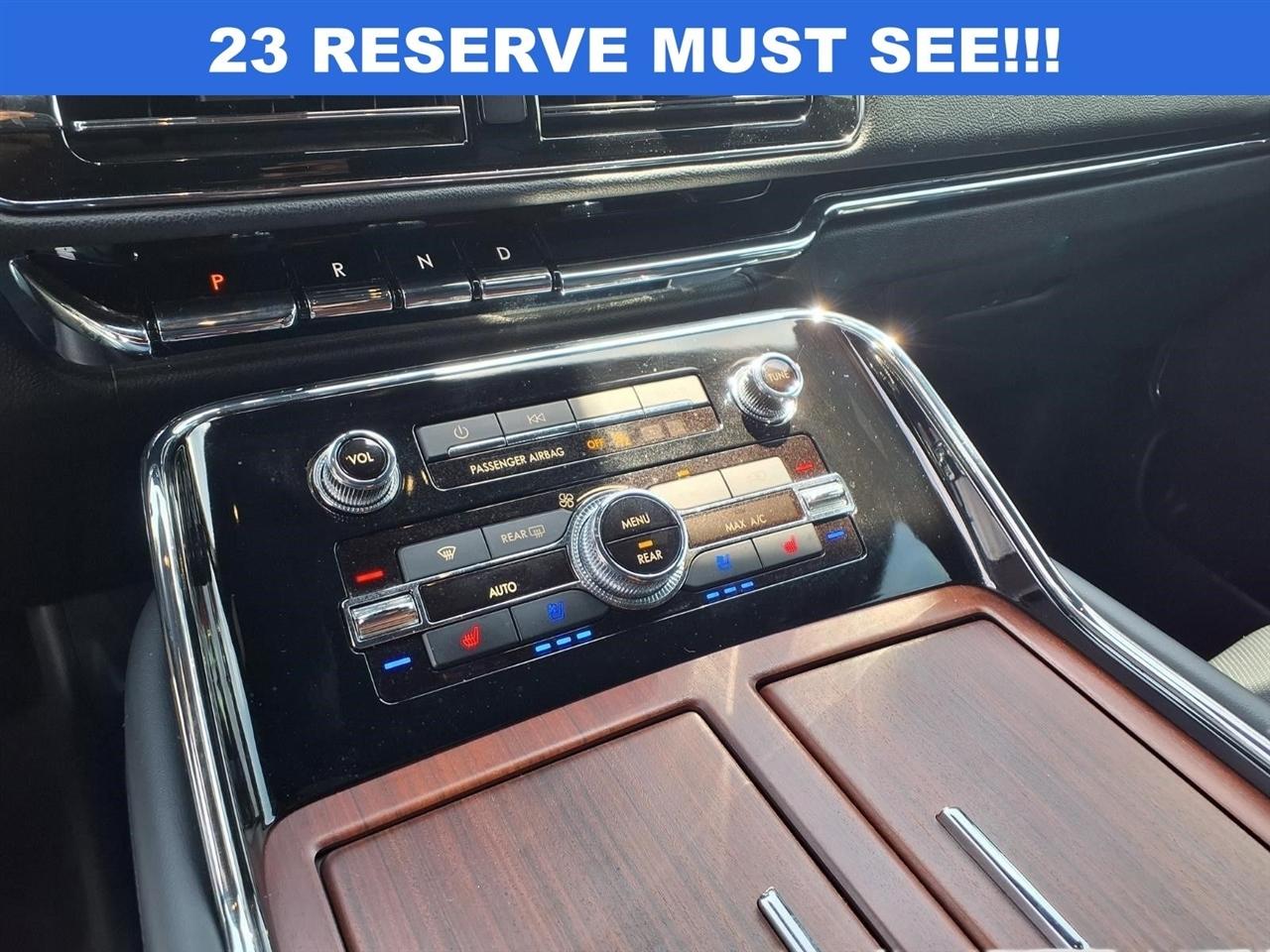 Lincoln Navigator Reserve 2023