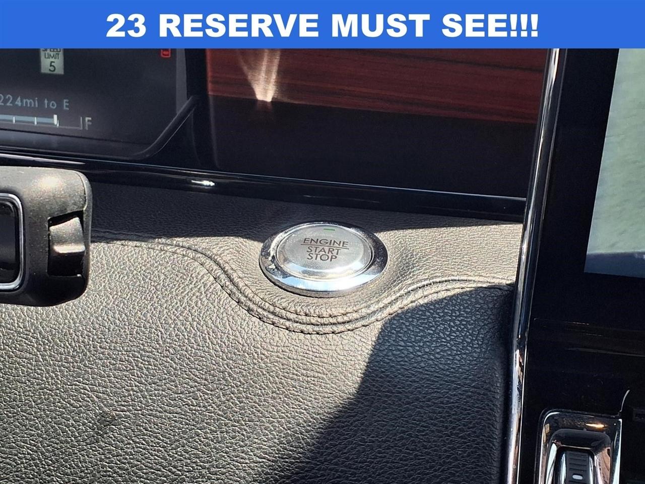 Lincoln Navigator Reserve 2023