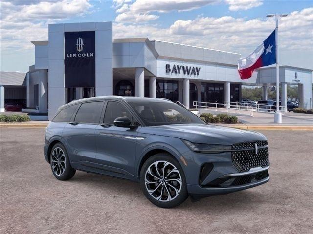 Lincoln Nautilus Reserve 2026