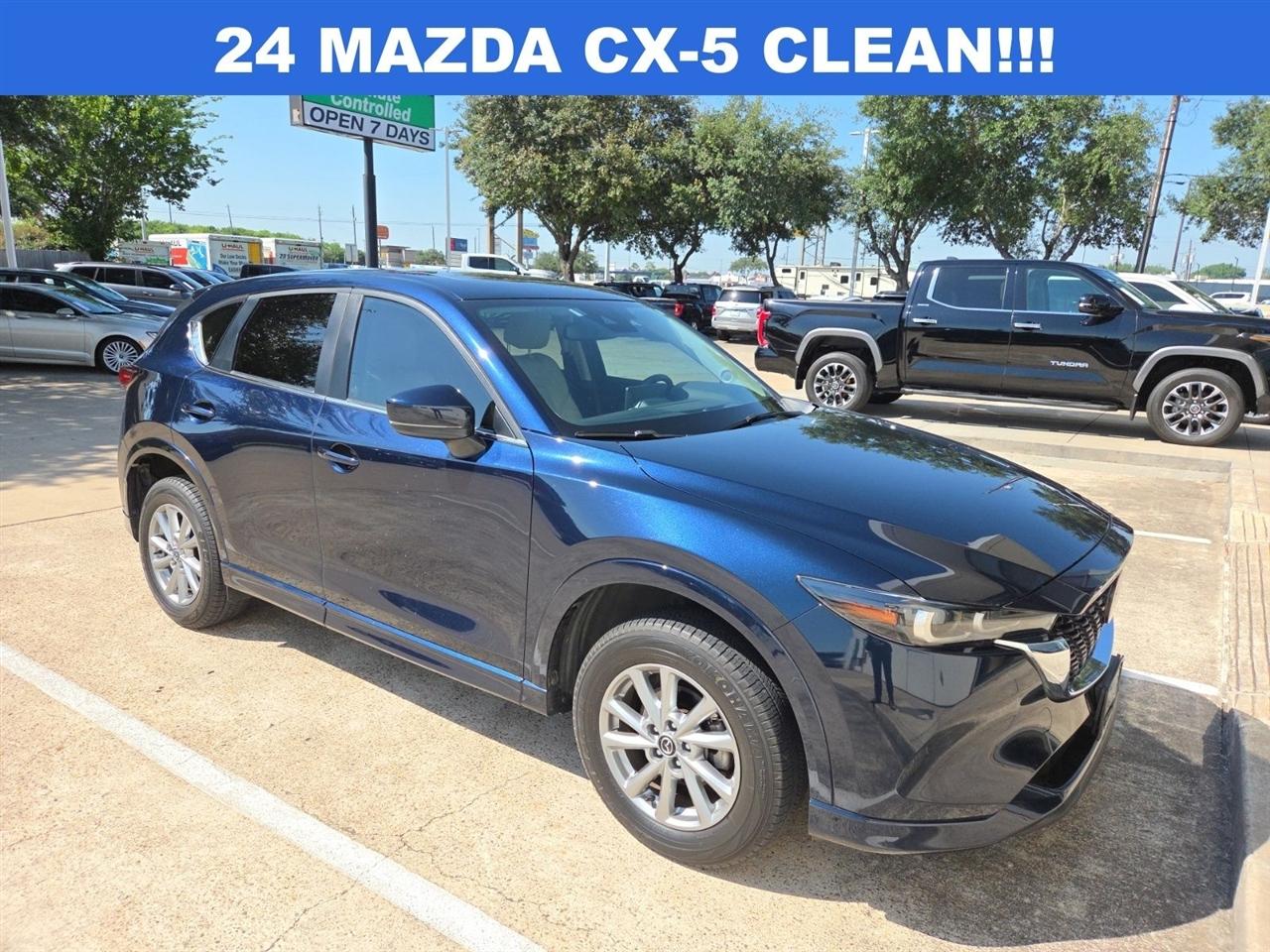Mazda CX-5 Preferred 2024