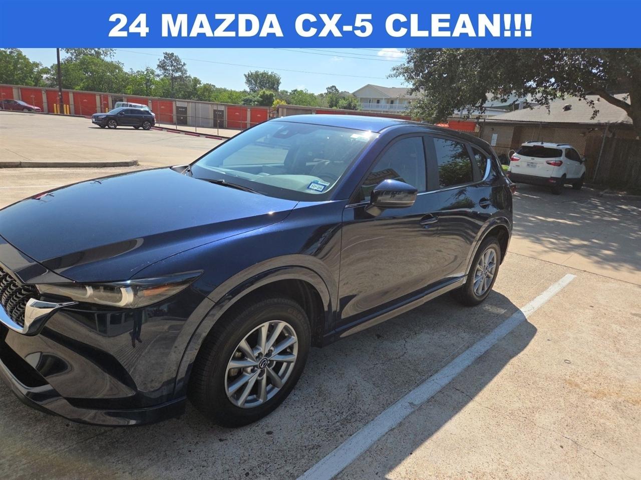 Mazda CX-5 Preferred 2024