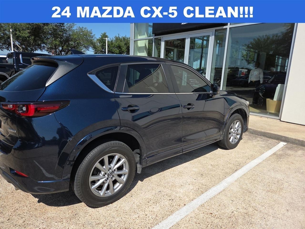 Mazda CX-5 Preferred 2024