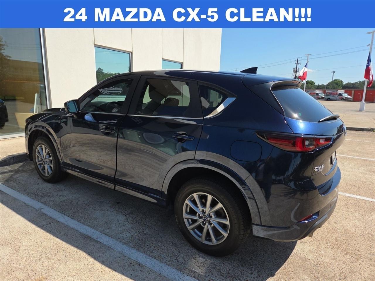Mazda CX-5 Preferred 2024