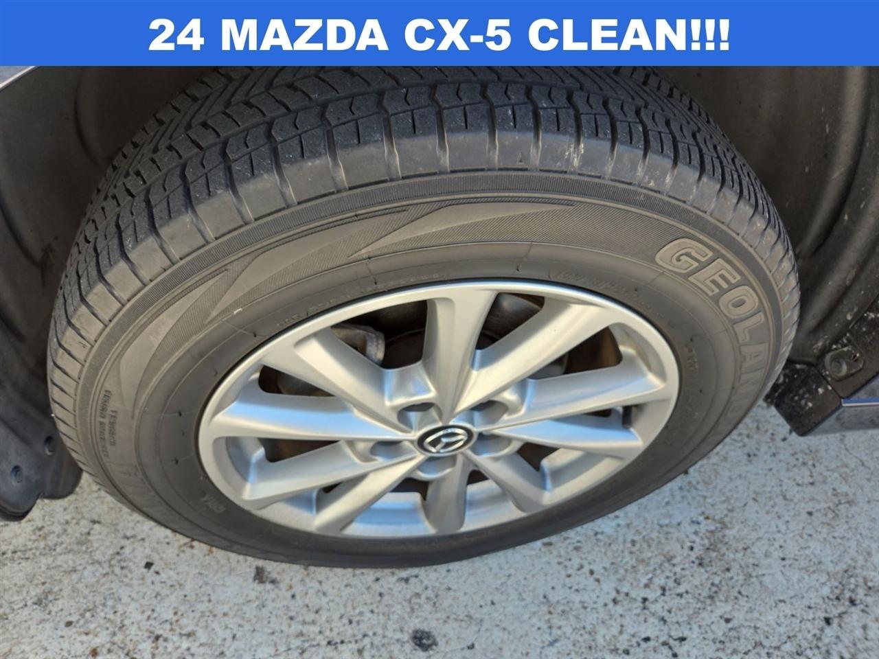 Mazda CX-5 Preferred 2024