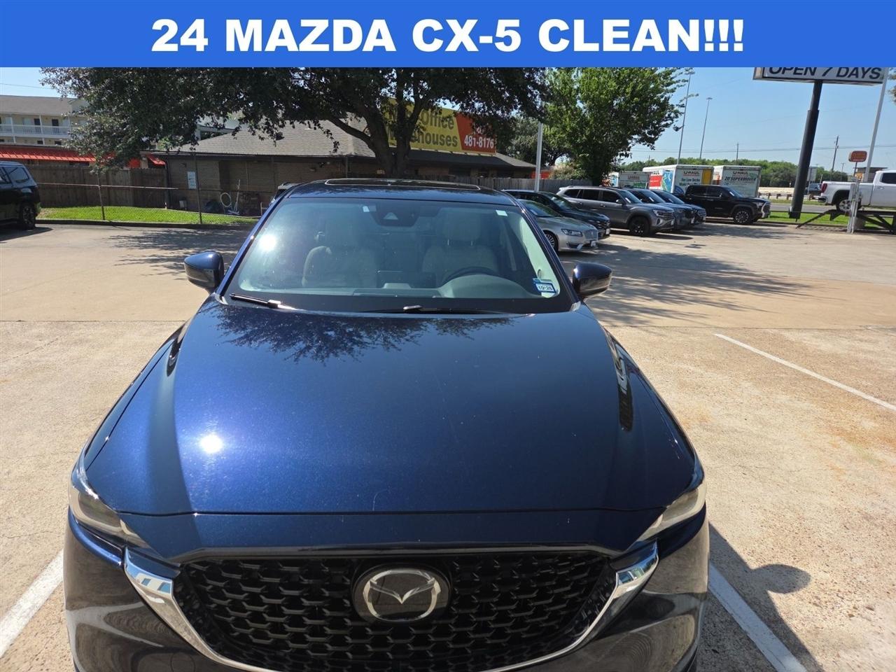 Mazda CX-5 Preferred 2024