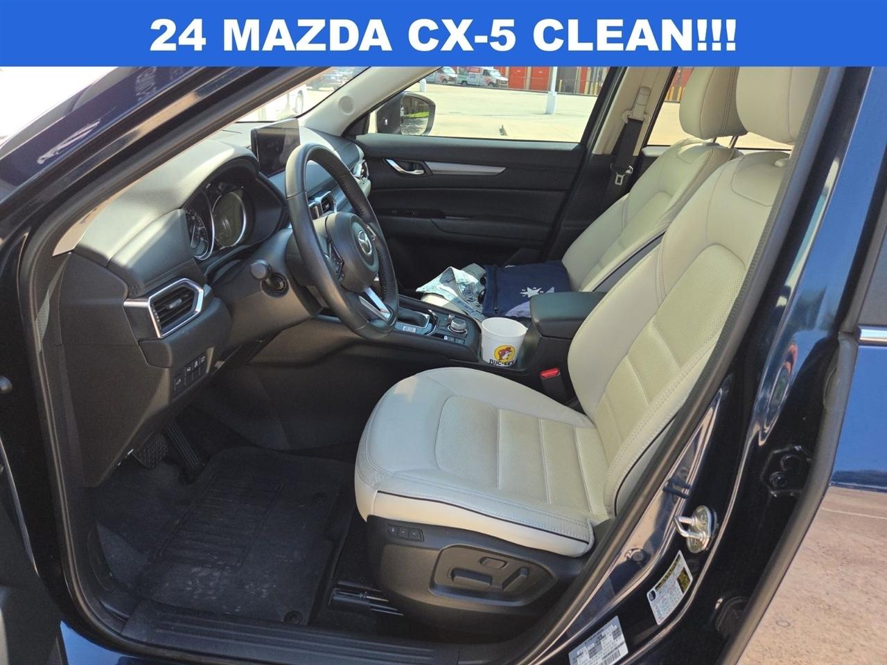 Mazda CX-5 Preferred 2024