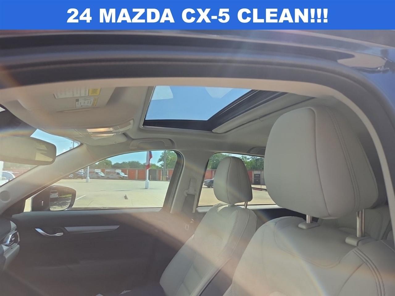 Mazda CX-5 Preferred 2024