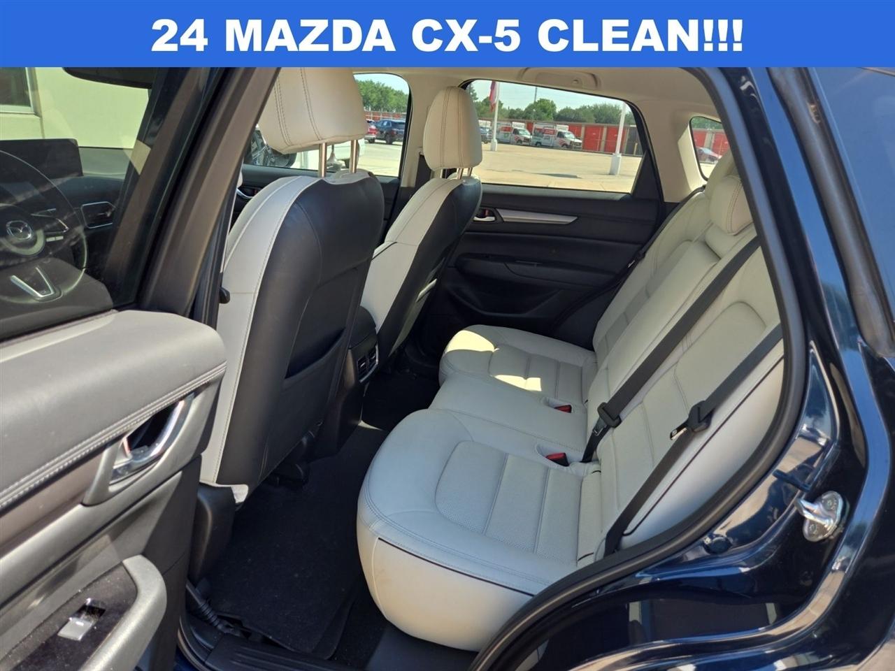 Mazda CX-5 Preferred 2024