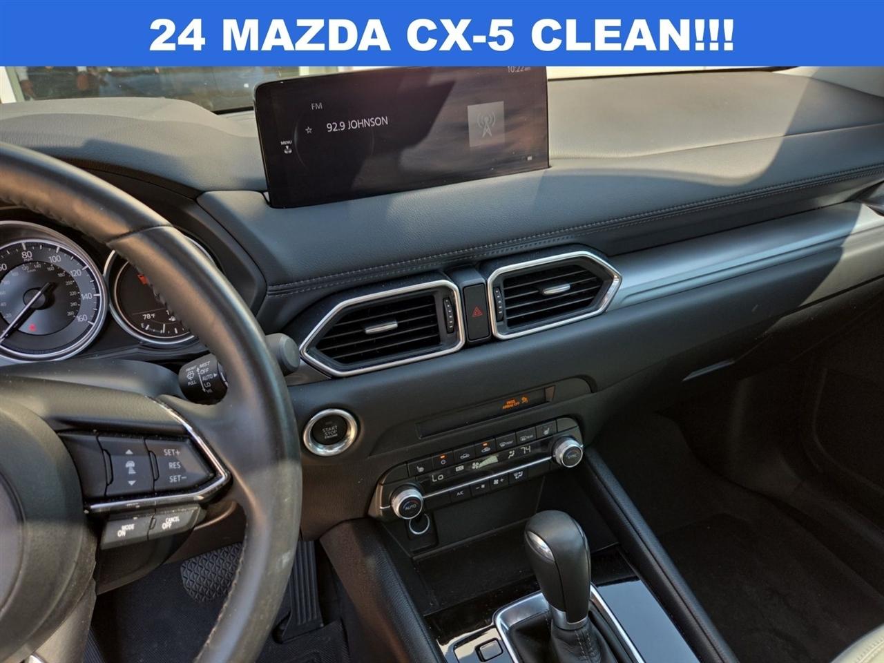 Mazda CX-5 Preferred 2024