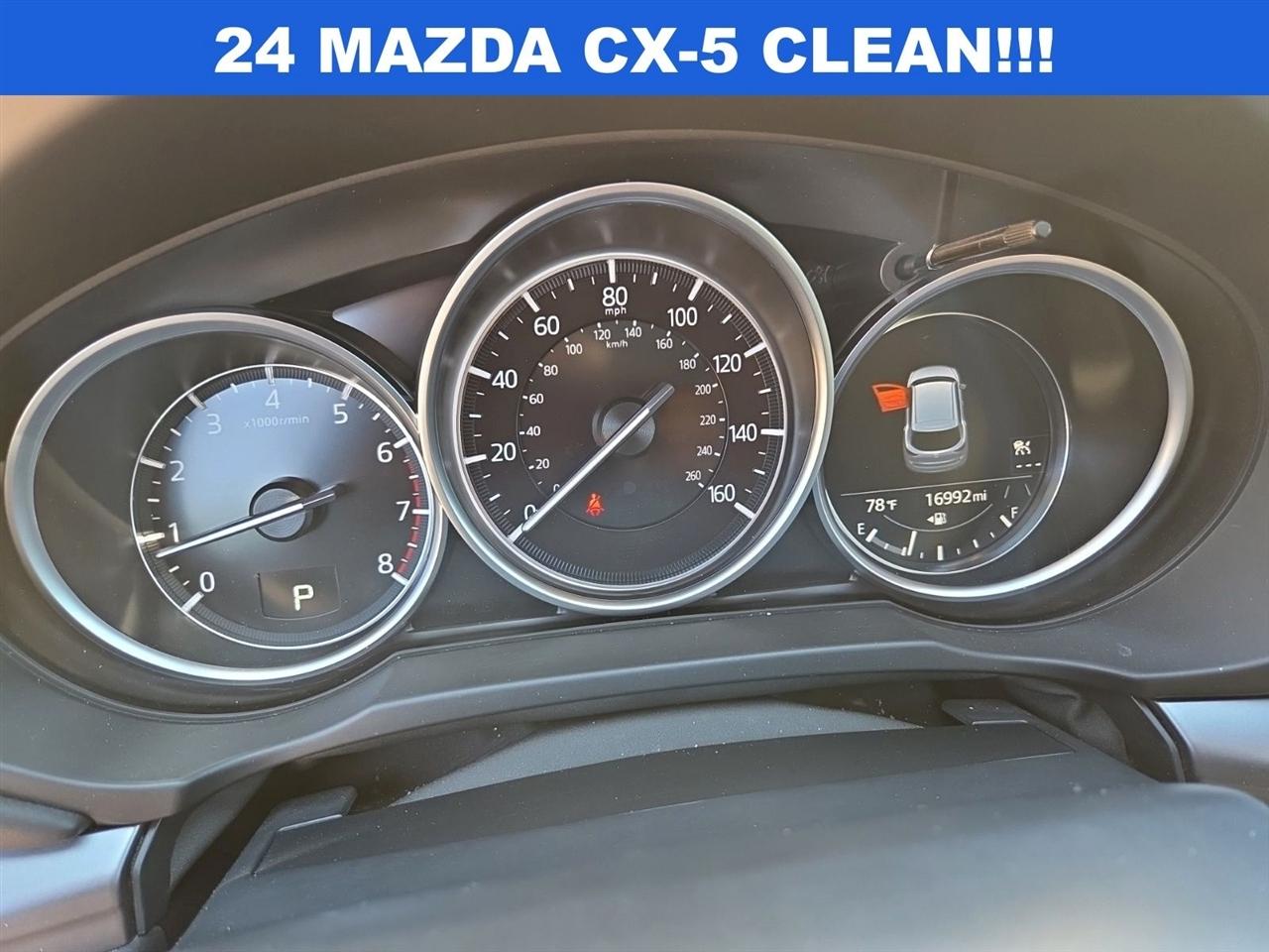Mazda CX-5 Preferred 2024