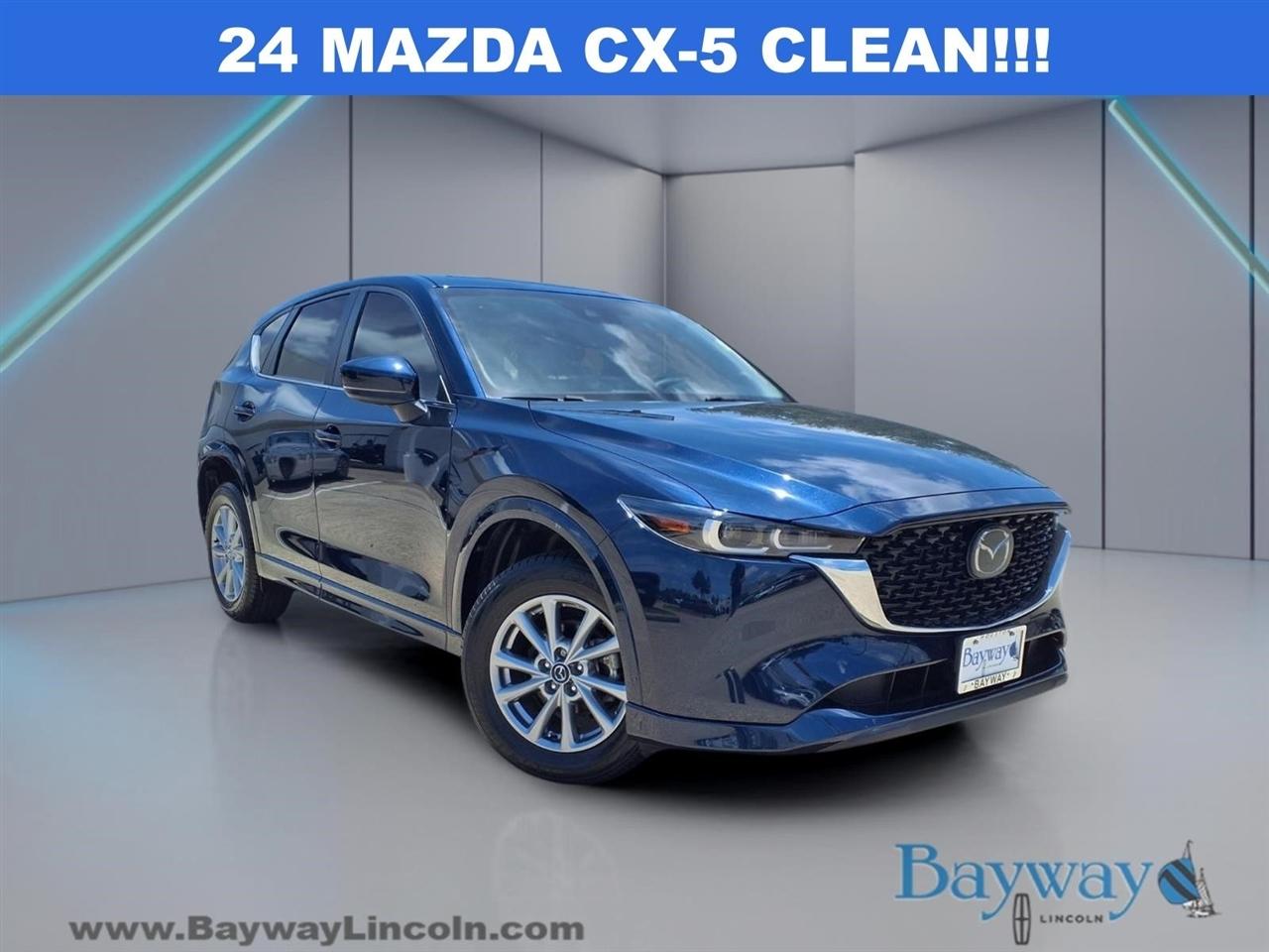 2024 Mazda CX-5 Preferred