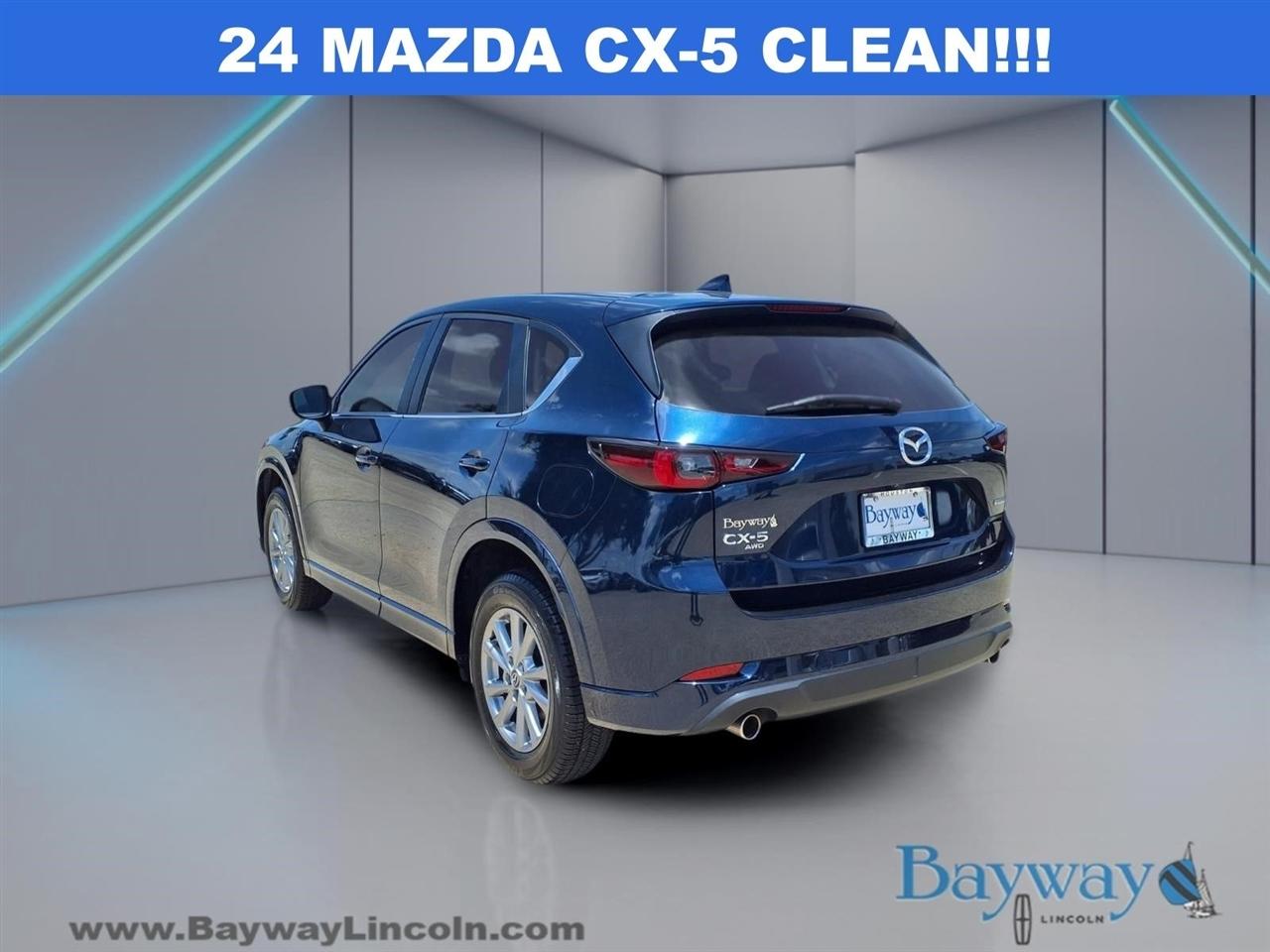 Mazda CX-5 Preferred 2024