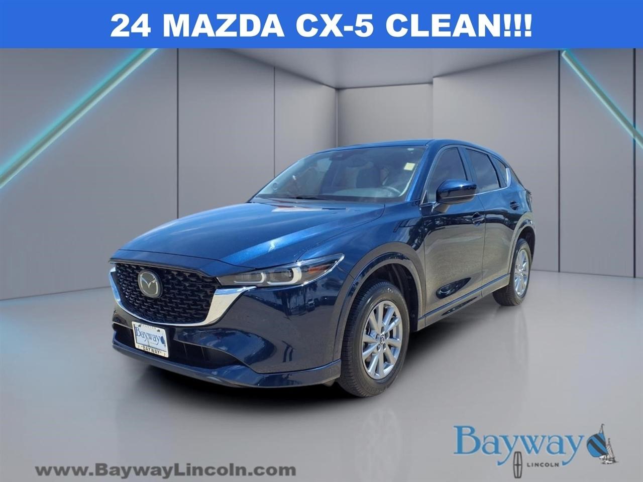 Mazda CX-5 Preferred 2024
