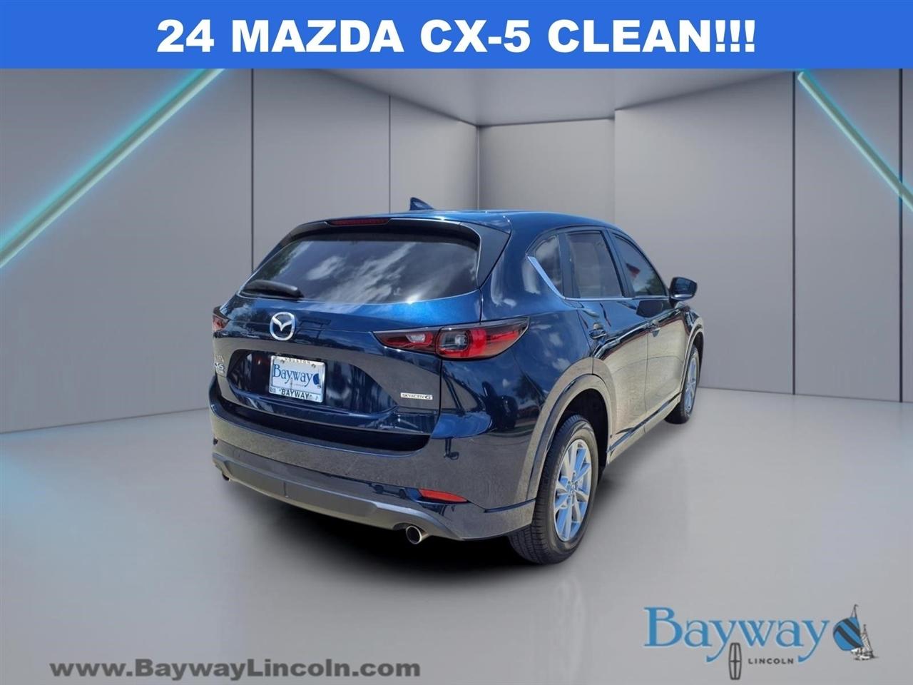 Mazda CX-5 Preferred 2024
