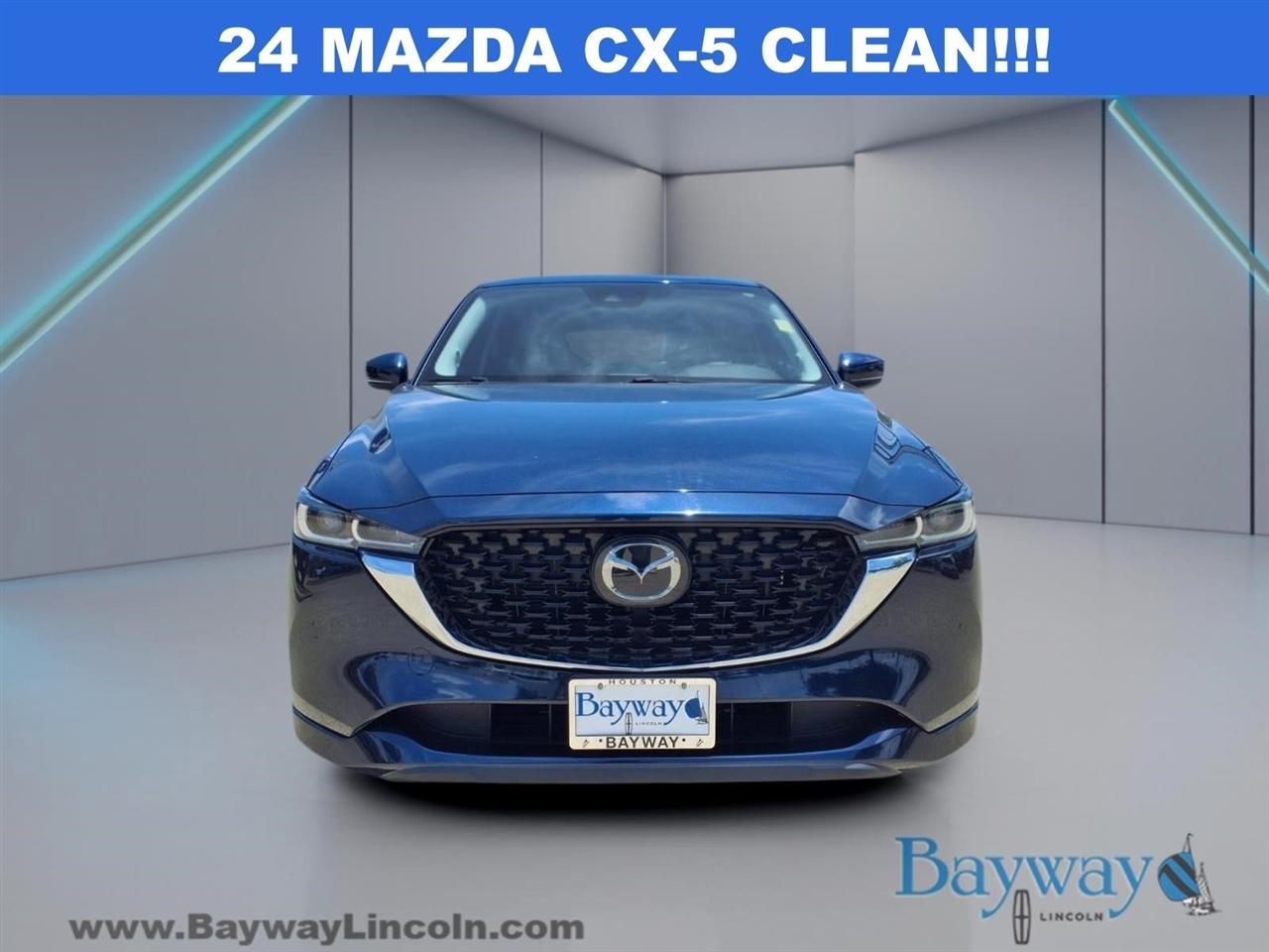 Mazda CX-5 Preferred 2024