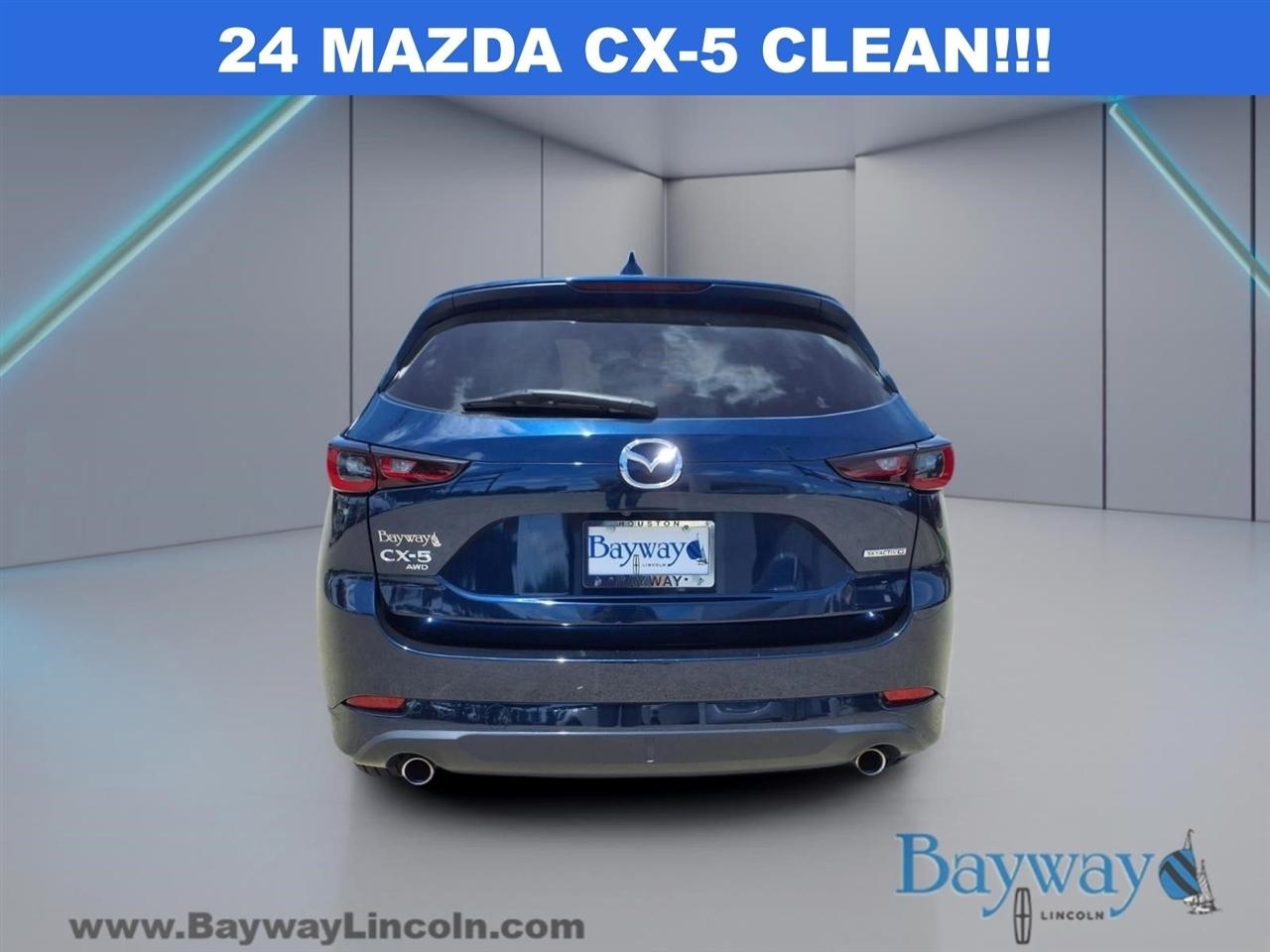 Mazda CX-5 Preferred 2024