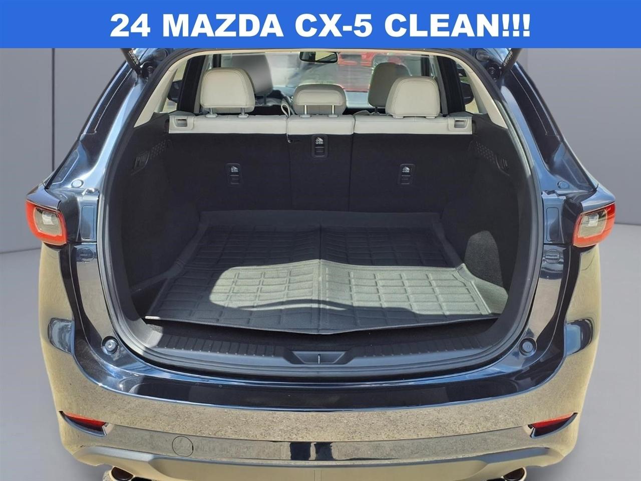 Mazda CX-5 Preferred 2024