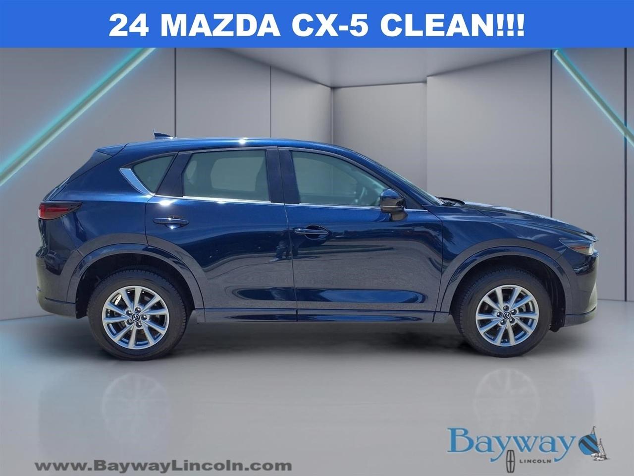 Mazda CX-5 Preferred 2024
