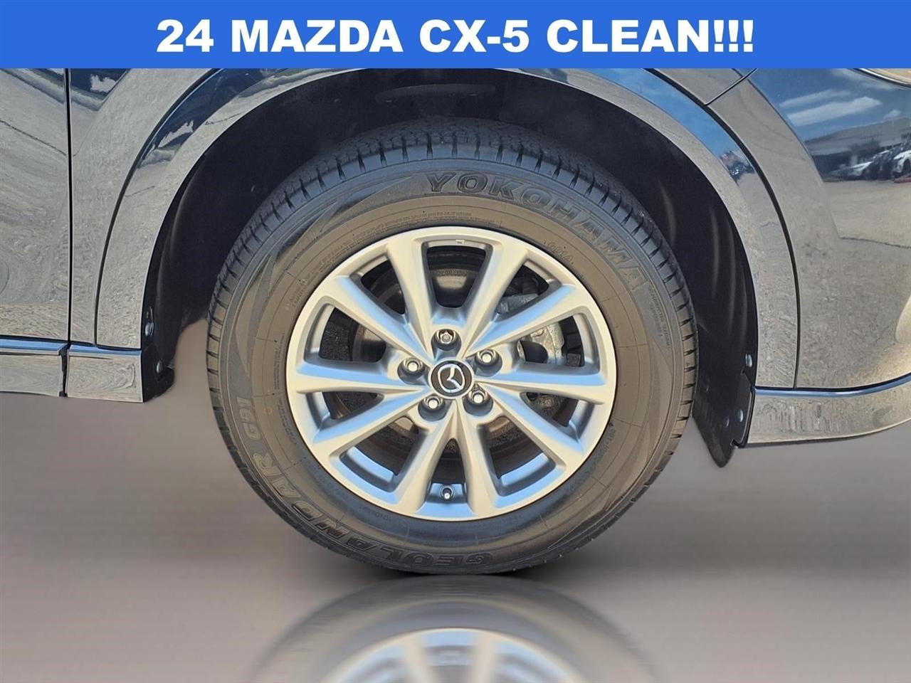 Mazda CX-5 Preferred 2024