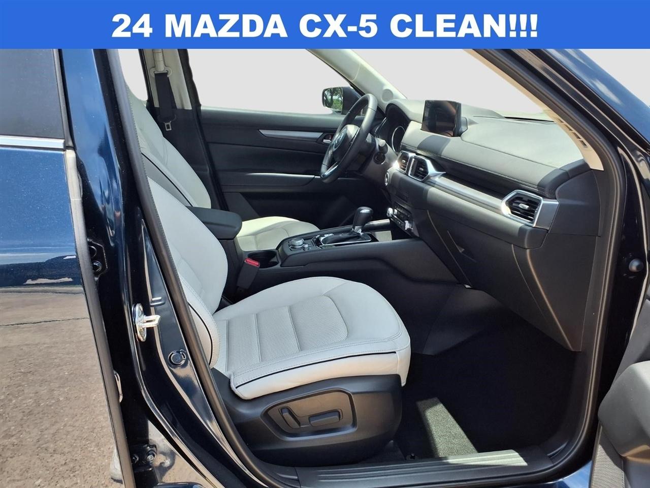 Mazda CX-5 Preferred 2024