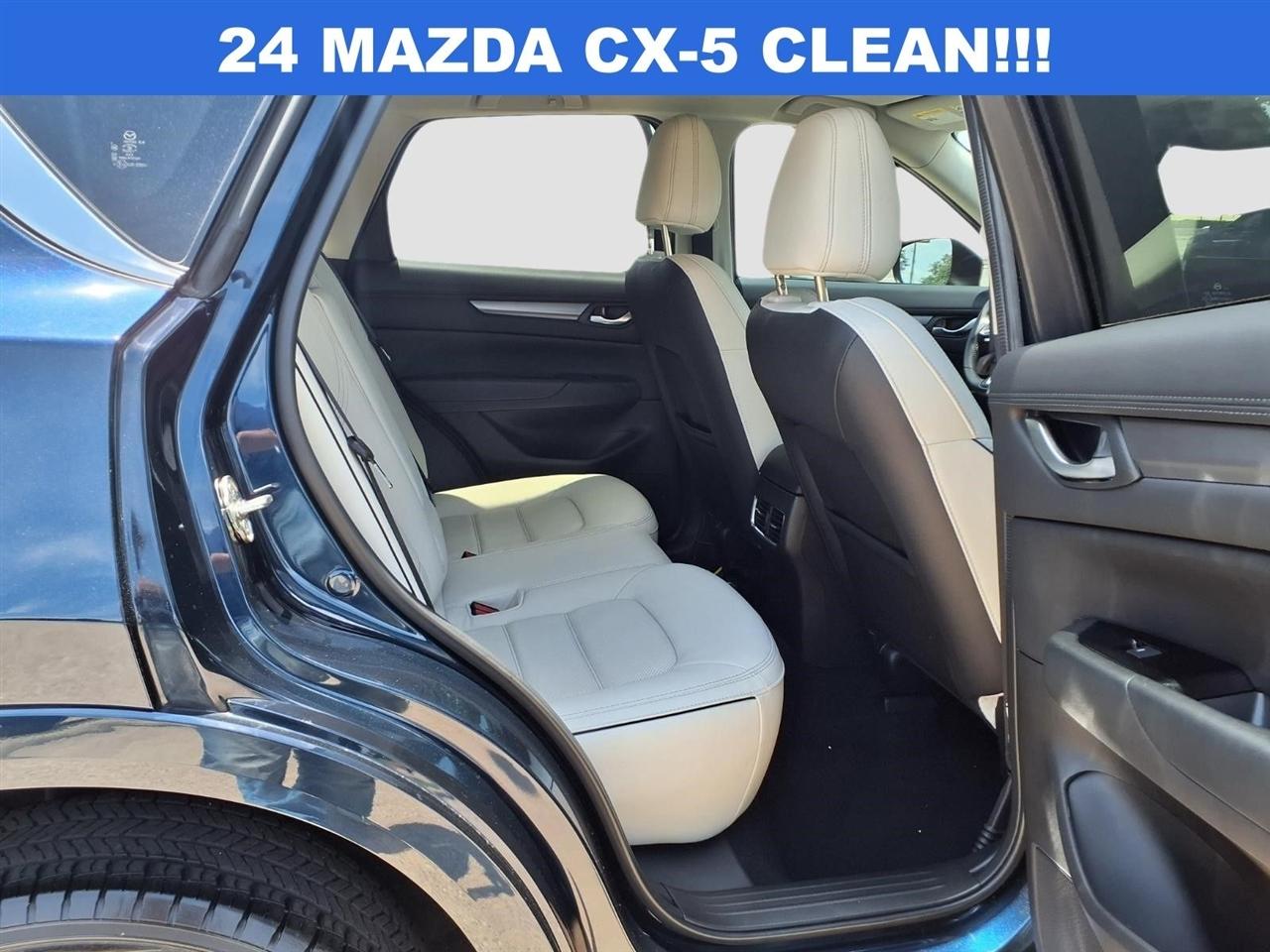 Mazda CX-5 Preferred 2024