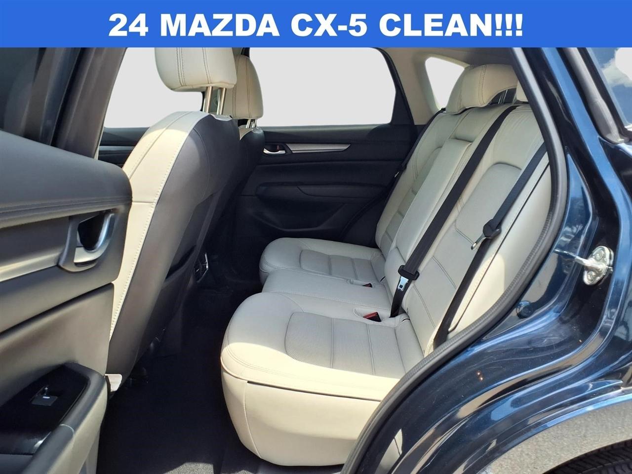 Mazda CX-5 Preferred 2024