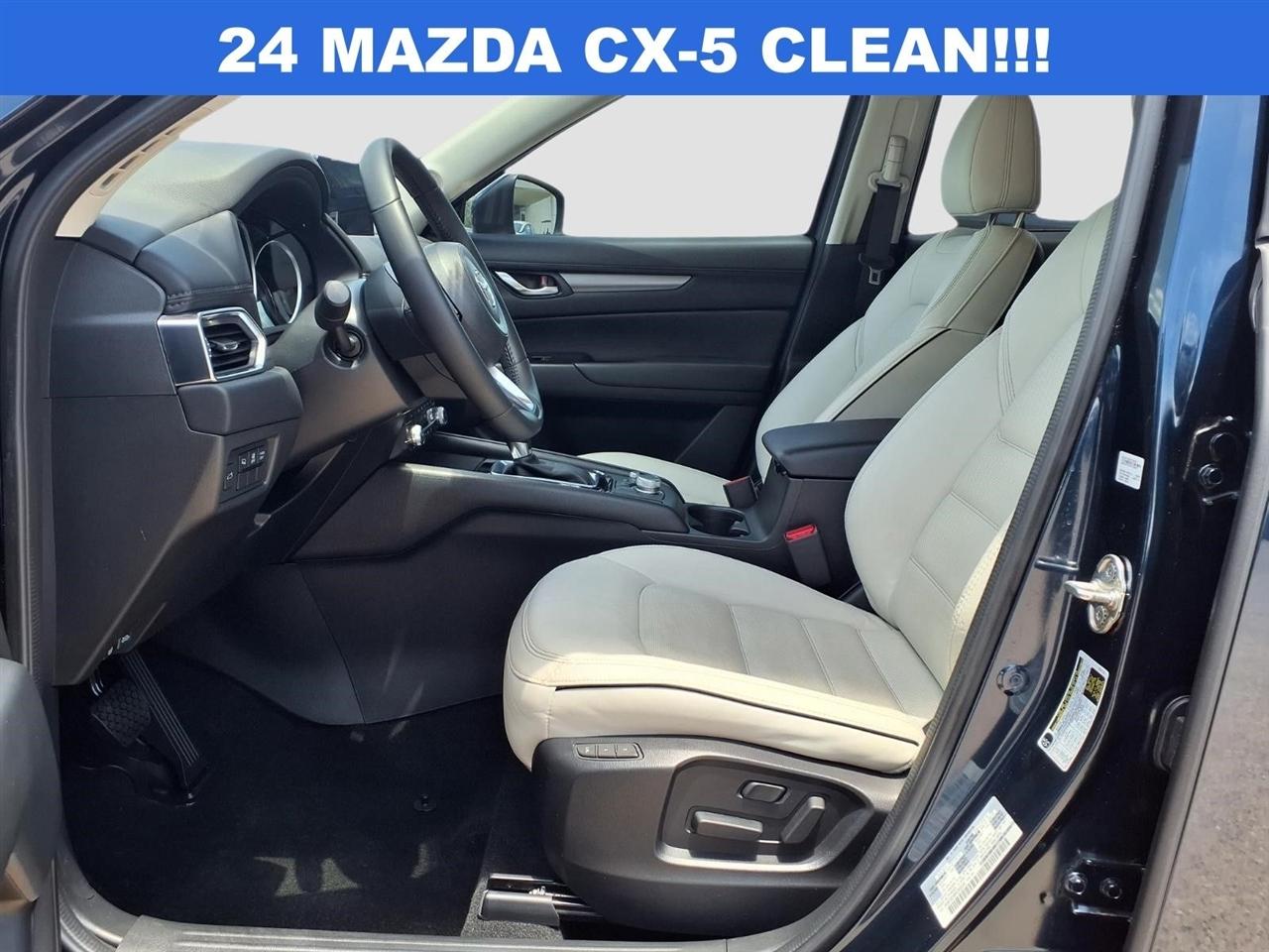 Mazda CX-5 Preferred 2024