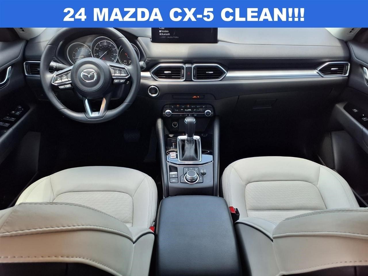 Mazda CX-5 Preferred 2024