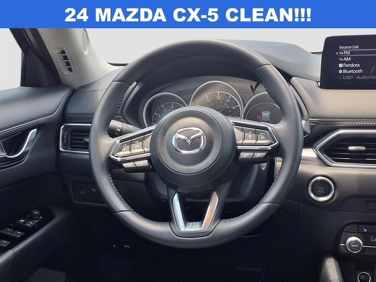 Mazda CX-5 Preferred 2024