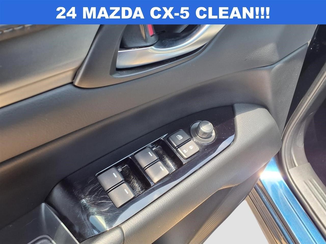Mazda CX-5 Preferred 2024