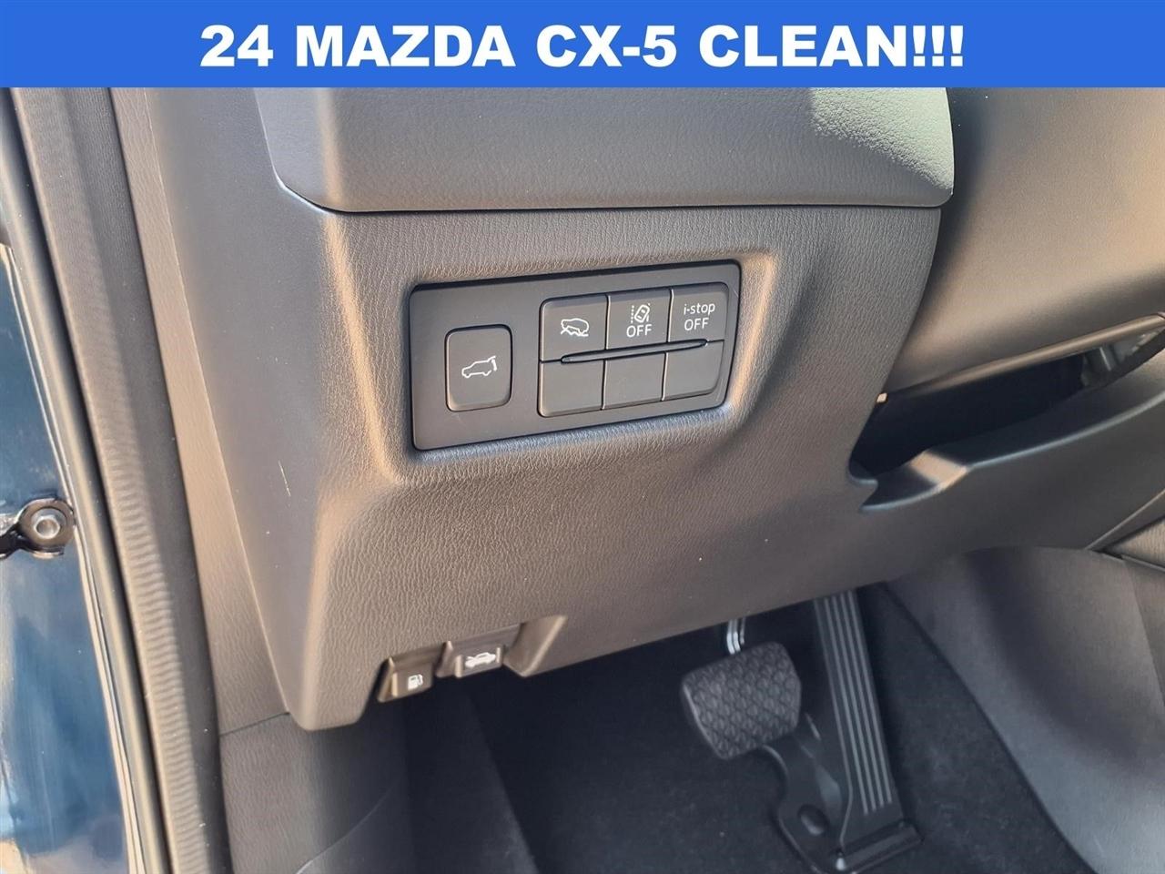 Mazda CX-5 Preferred 2024