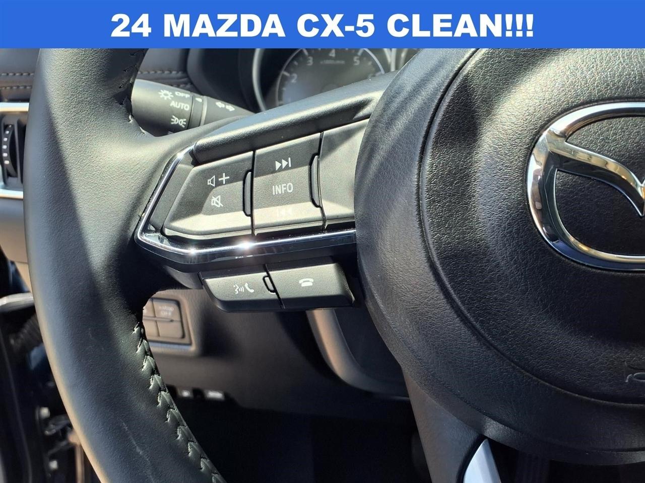 Mazda CX-5 Preferred 2024