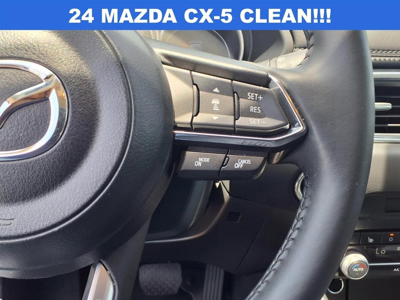 Mazda CX-5 Preferred 2024