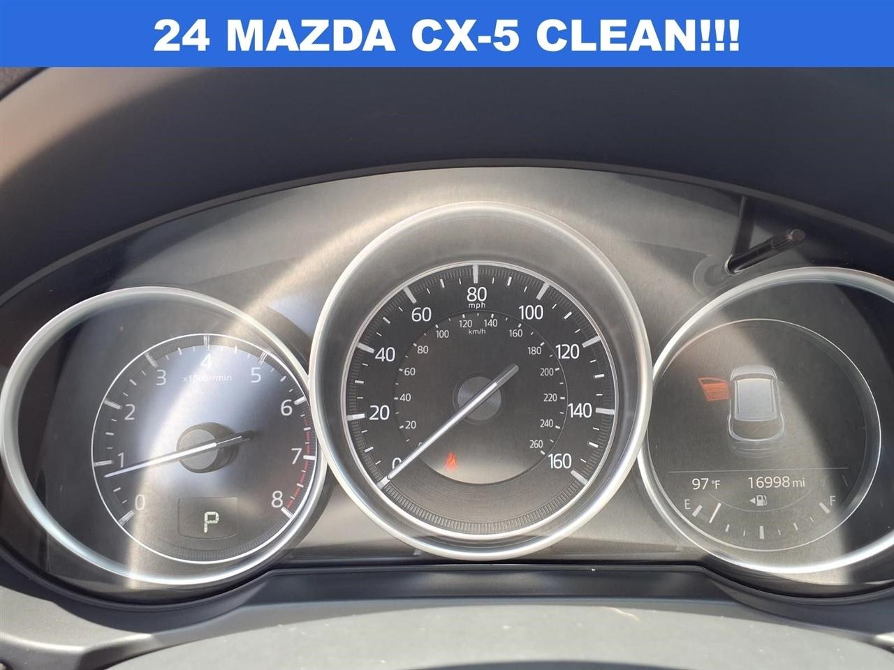 Mazda CX-5 Preferred 2024