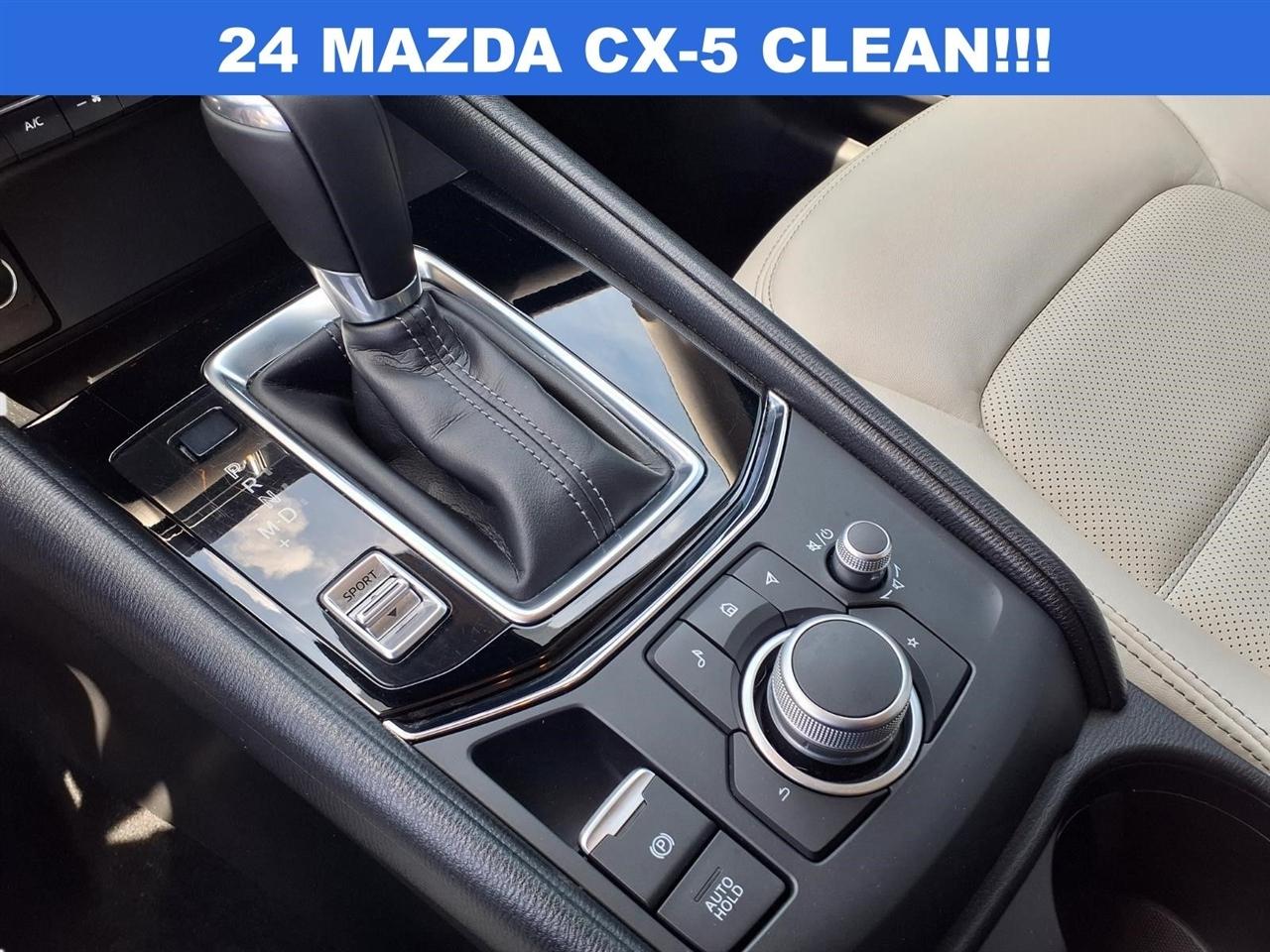 Mazda CX-5 Preferred 2024